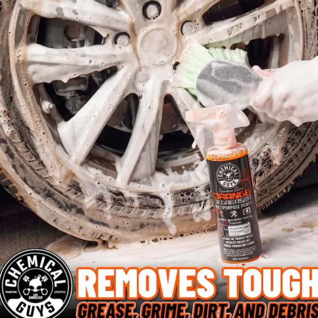 Signature Series Orange Degreaser
