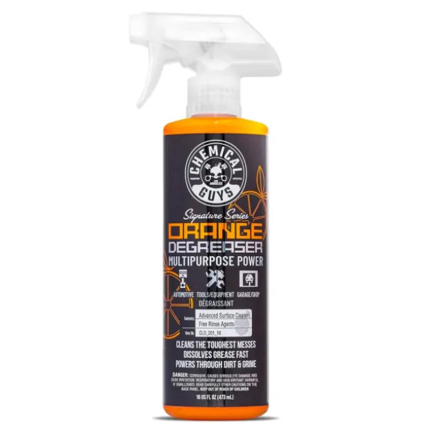 Signature Series Orange Degreaser
