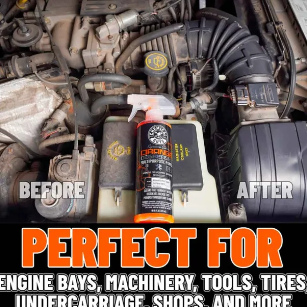 Signature Series Orange Degreaser