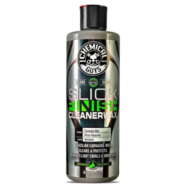 Slick Finish Cleaner Wax