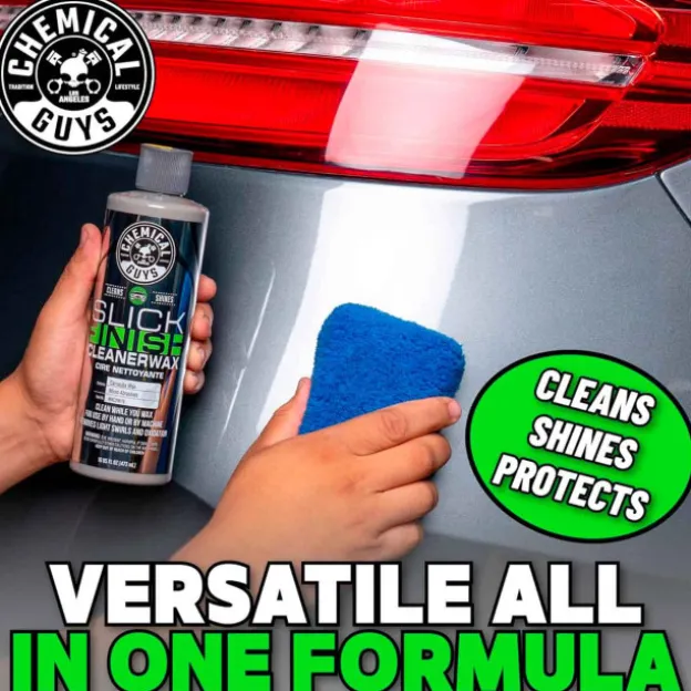 Slick Finish Cleaner Wax