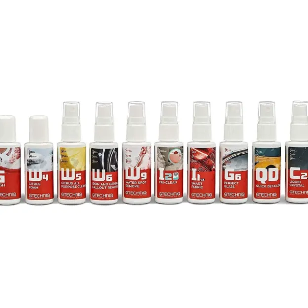 Smart Sample Kit