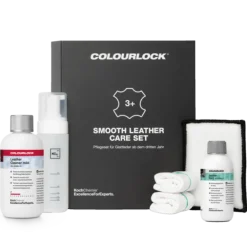 Smooth Leather Care Set
