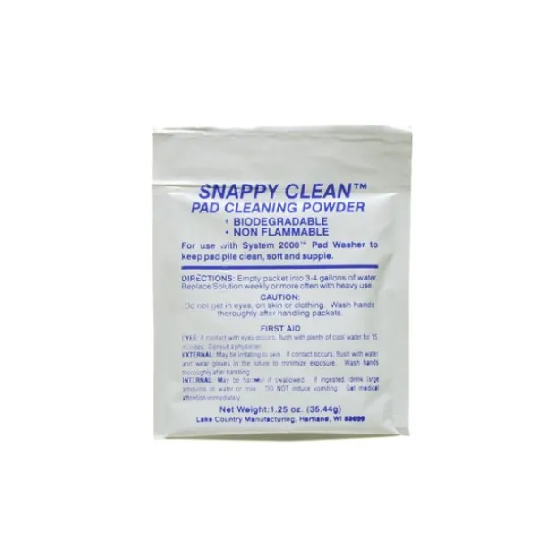Snappy Pad Cleaner