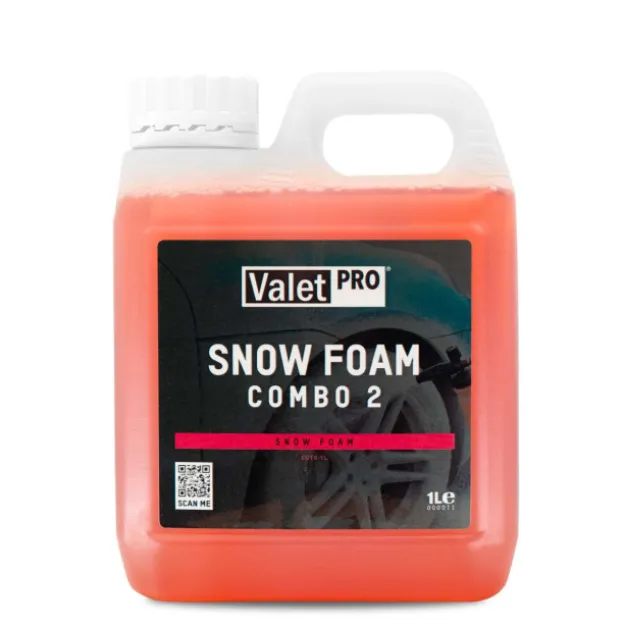 Snow Foam Combo 2 1L