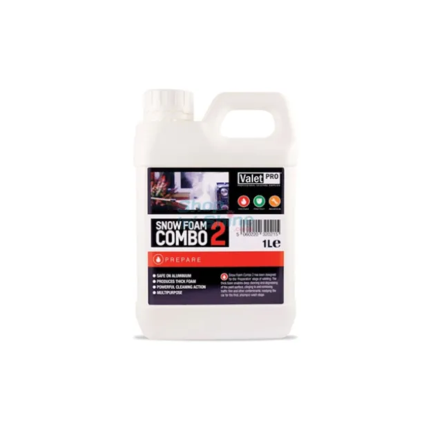 Snow Foam Combo 2 1L