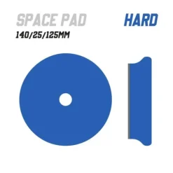 Space Pad Blue - Hard