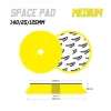 Space Pad Yellow - Medium
