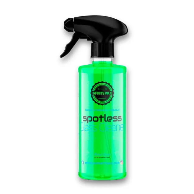 Spotless Glass Cleaner