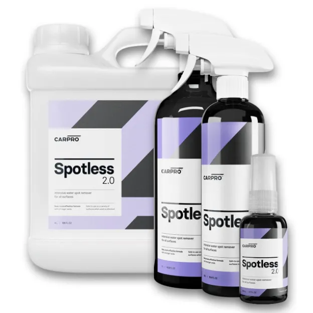 Spotless 2.0 Water Spot & Mineral Remover