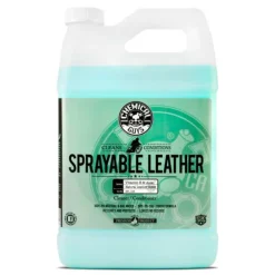 Sprayable Leather Conditioner & Cleaner (Gallon)