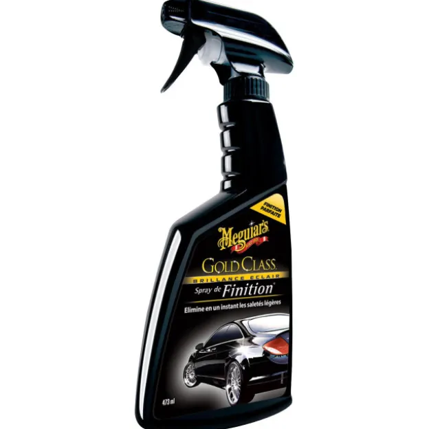 Spray de Finition Gold Class
