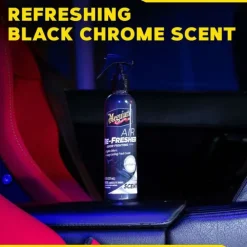Spray destructeur d'odeurs - Black Chrome