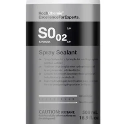 Spray Sealant S0.02