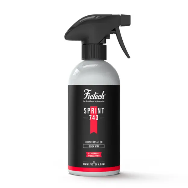 SPRINT - 743