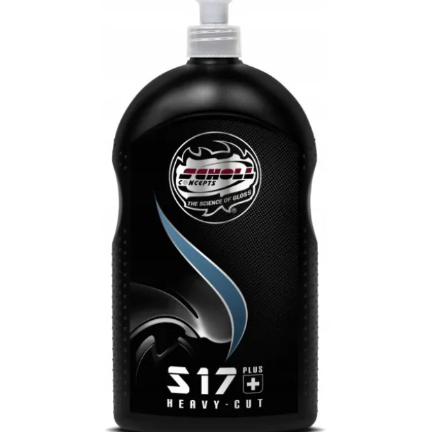 S17+ Rubbing Compound