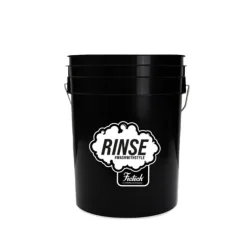 Stickers Bucket RINSE