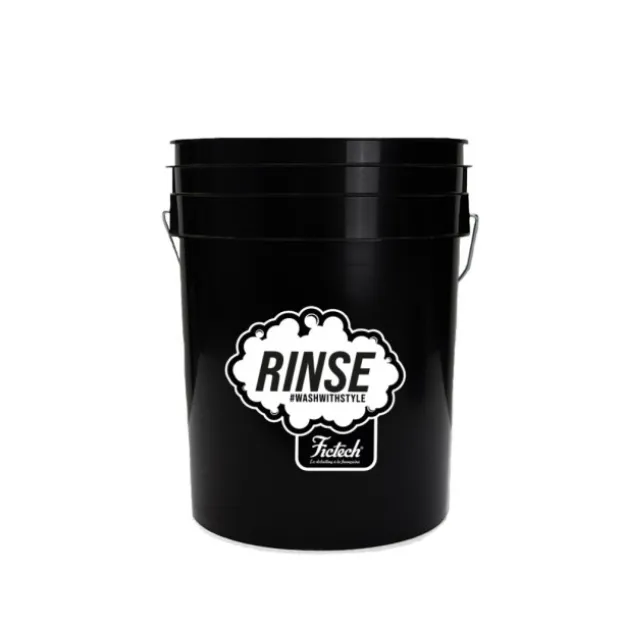 Stickers Bucket RINSE