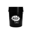 Stickers Bucket WASH Fictech