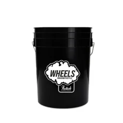 Stickers Bucket Wheel Fictech