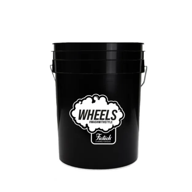 Stickers Bucket Wheel Fictech
