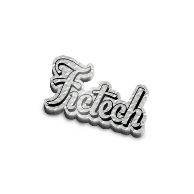 Stickers Prismatique Fictech