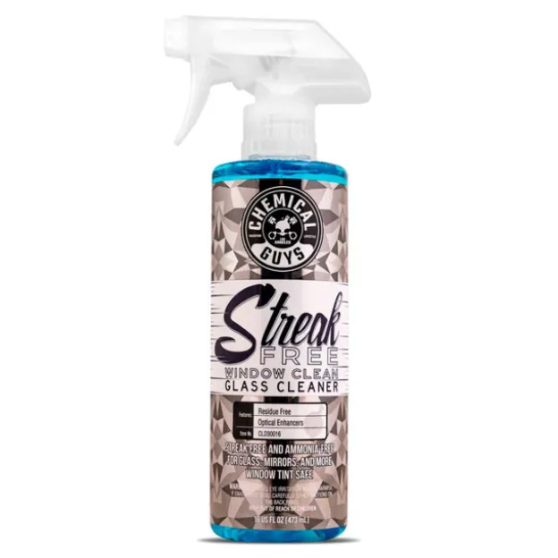 Streak Free Window Clean