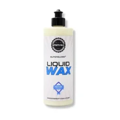 Supergloss+ Spray Wax 500ml