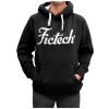 SWEAT HOODIE BLACK