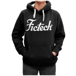 SWEAT HOODIE BLACK