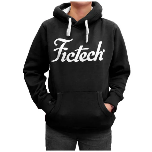 SWEAT HOODIE BLACK