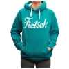 SWEAT HOODIE BLUE