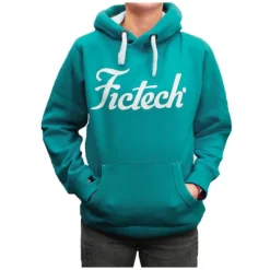 SWEAT HOODIE BLUE