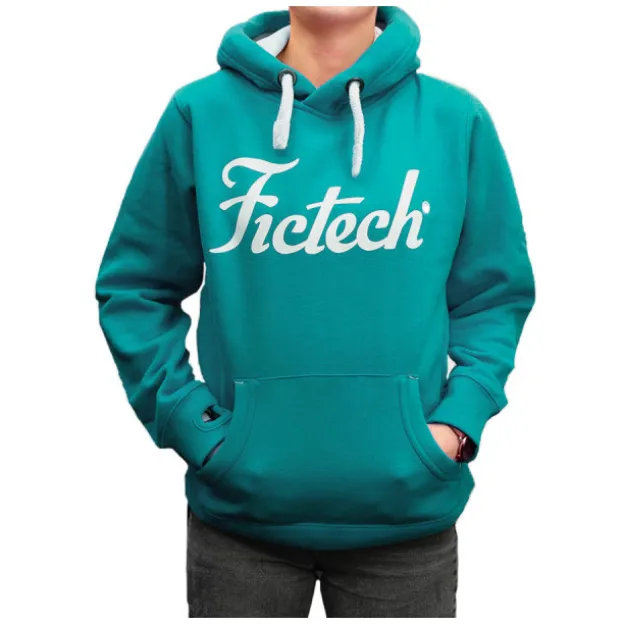SWEAT HOODIE BLUE