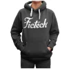 SWEAT HOODIE GREY