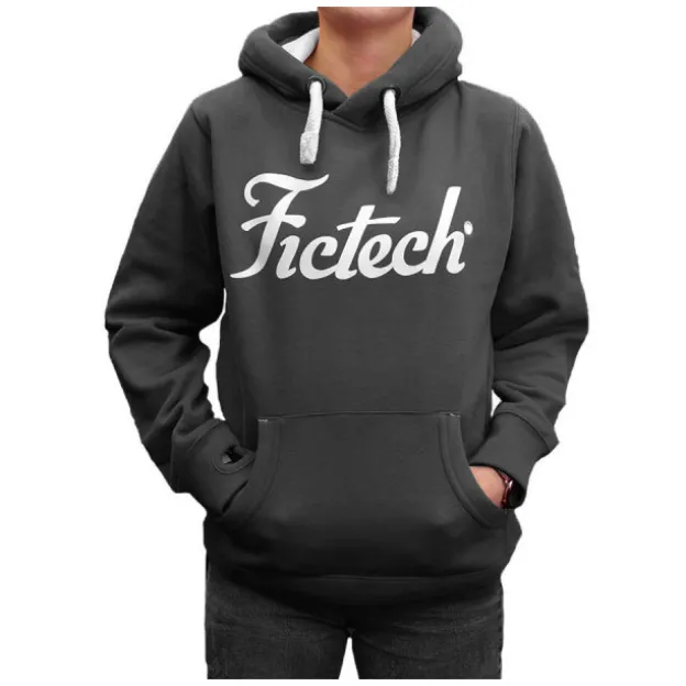 SWEAT HOODIE GREY