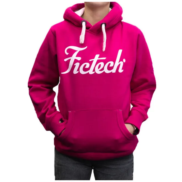 SWEAT HOODIE PINK