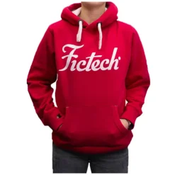 SWEAT HOODIE RED