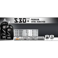 SW30 Supergloss Speed Wax 500ml