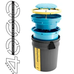 System 4000 Pad Washer