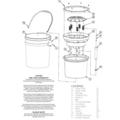 System 4000 Pad Washer