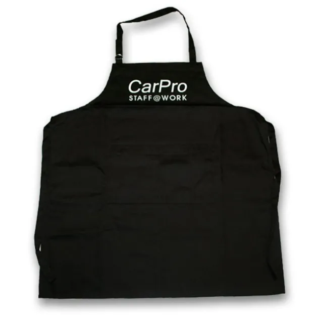 Tablier Carpro noir (Apron)