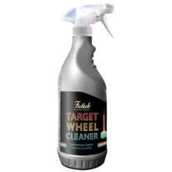 Target Wheel Cleaner