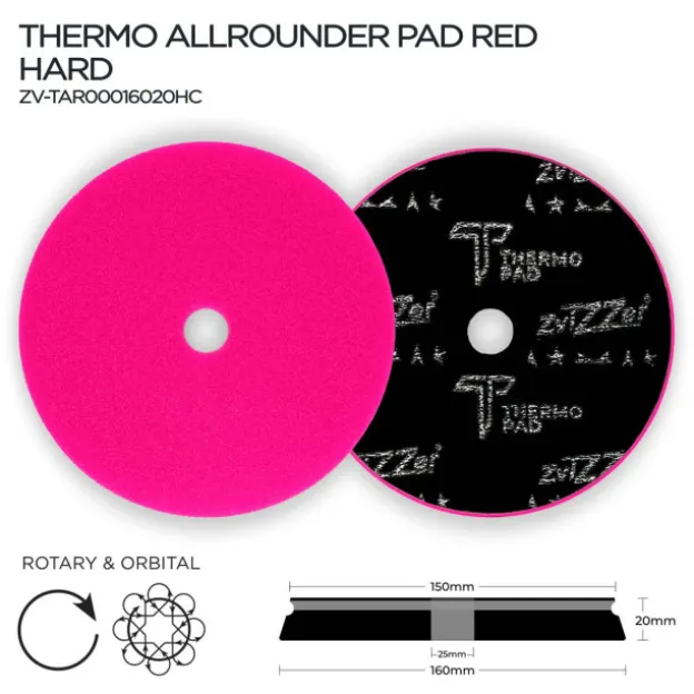 THERMO ALLROUNDER Hard Pad