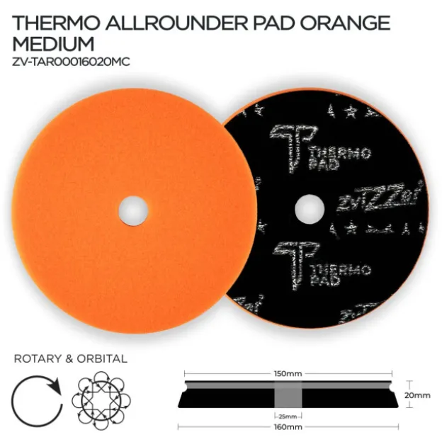 THERMO ALLROUNDER Medium Pad