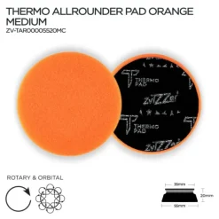 THERMO ALLROUNDER Medium Pad
