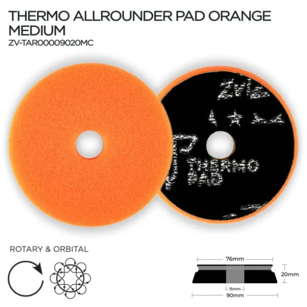 THERMO ALLROUNDER Medium Pad
