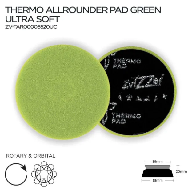 THERMO ALLROUNDER Ultra Soft Pad