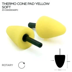 THERMO CONE Soft Cut Foam Pad