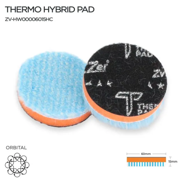 Thermo Hybrid Wool Pad